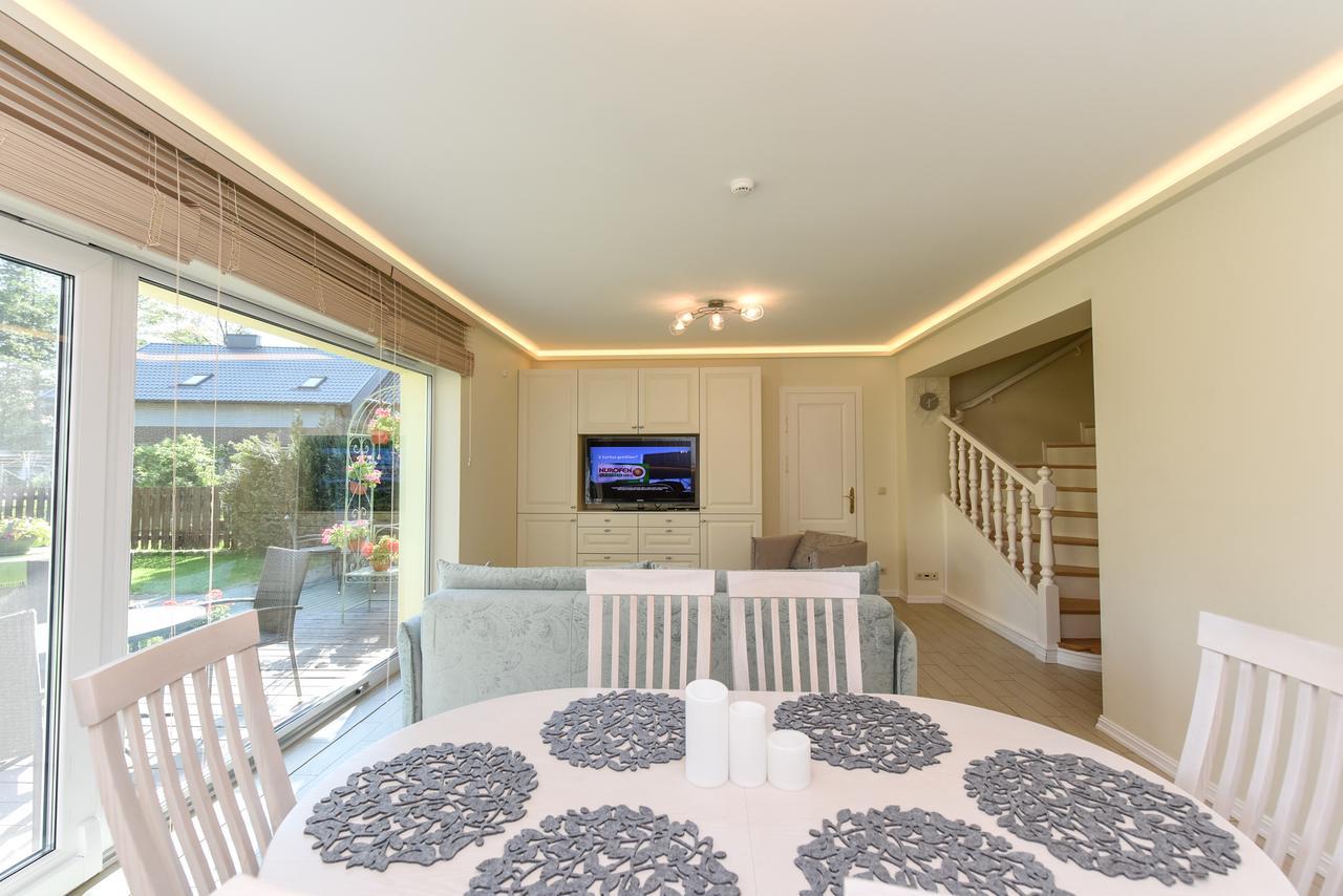 Vila Laurus Palanga Exterior foto