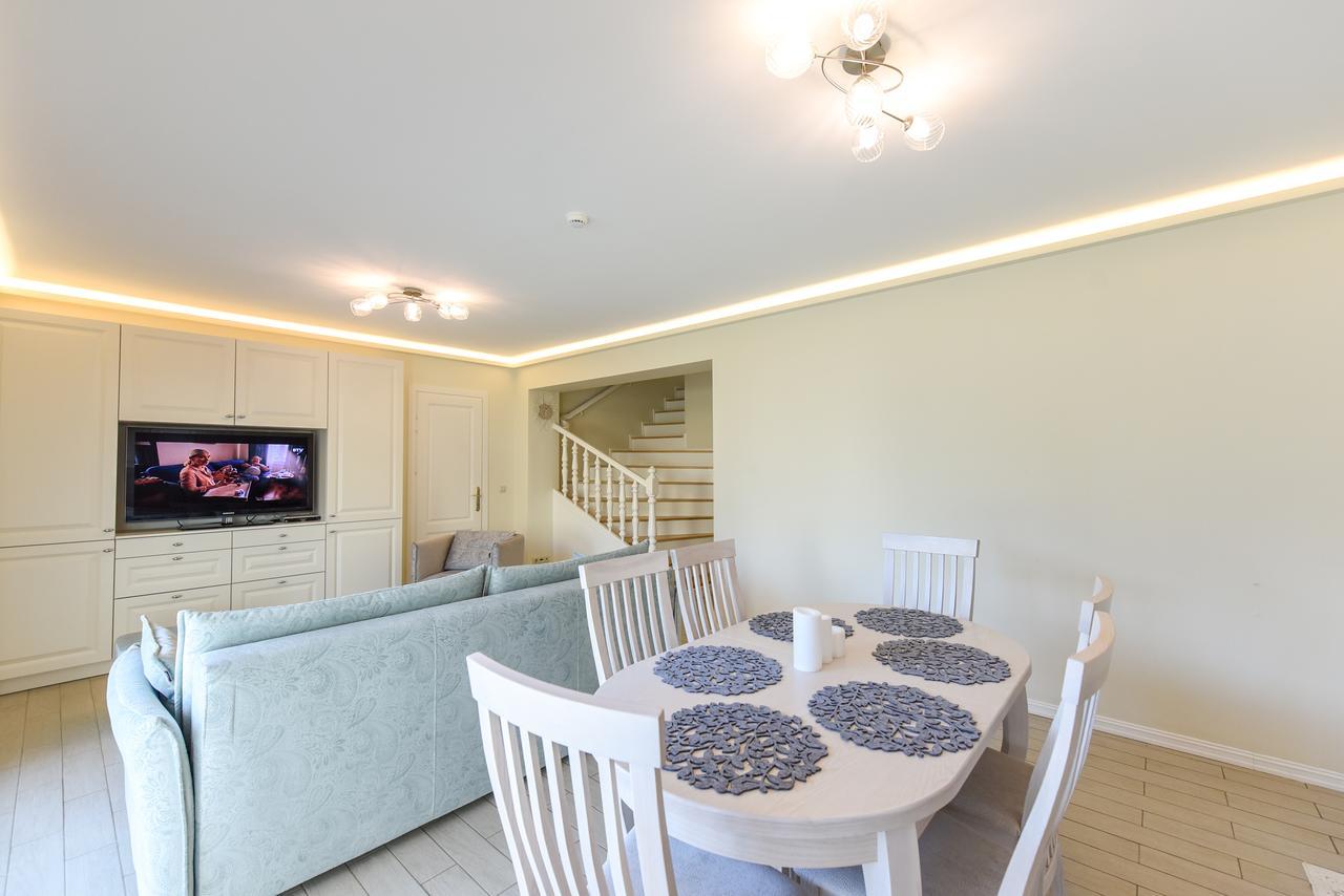Vila Laurus Palanga Exterior foto