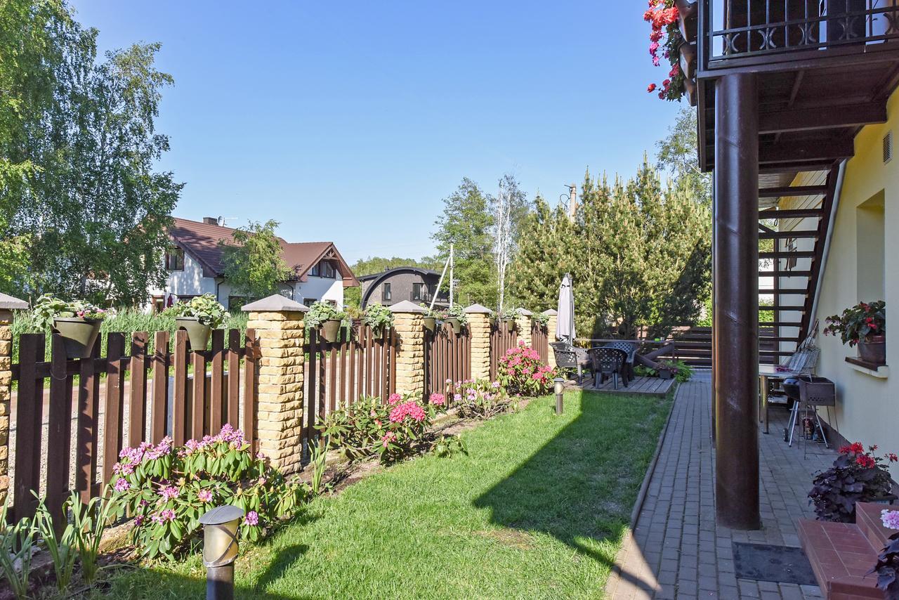 Vila Laurus Palanga Exterior foto